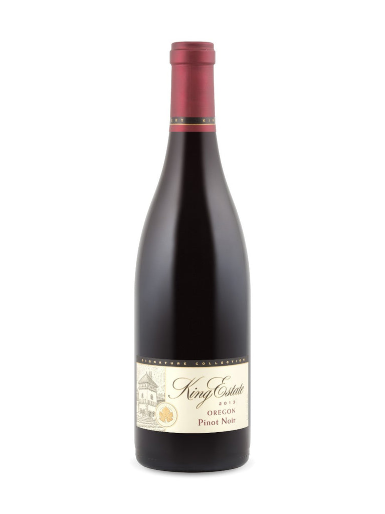 King Estate Signature Collection Pinot Noir 2013