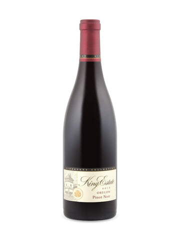 King Estate Signature Collection Pinot Noir 2013