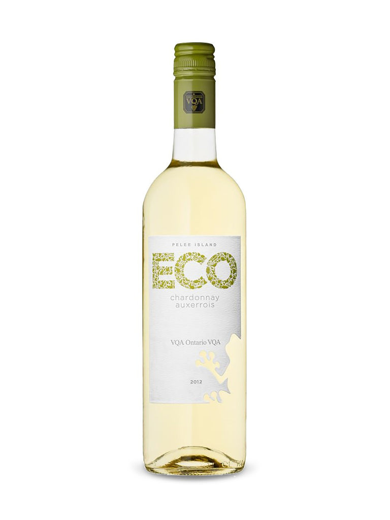 Pelee Island Eco White VQA