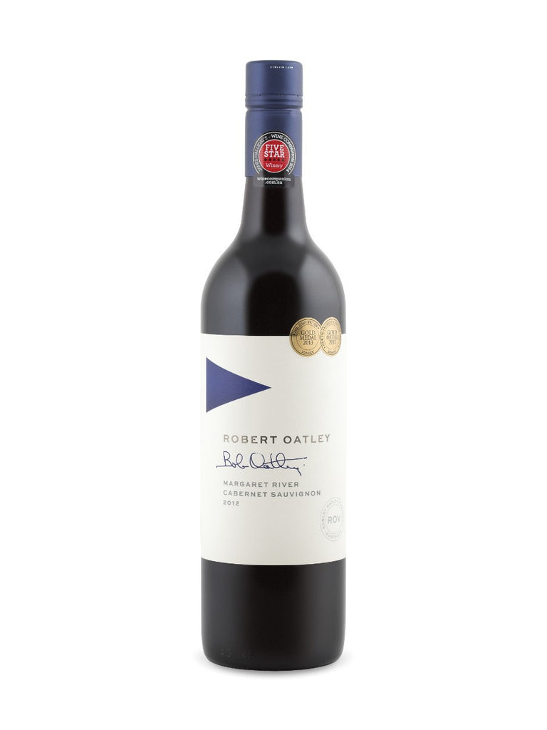 Robert Oatley Signature Series Cabernet Sauvignon 2012