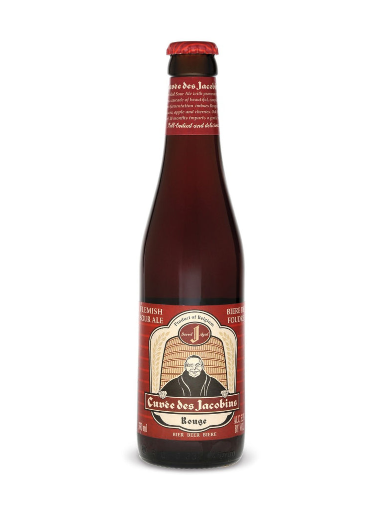 Cuvee Des Jacobins Belgian Lambic Ale