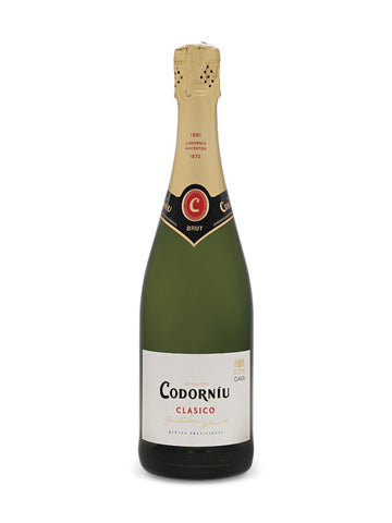 Codorniu Brut Clasico Sparkling