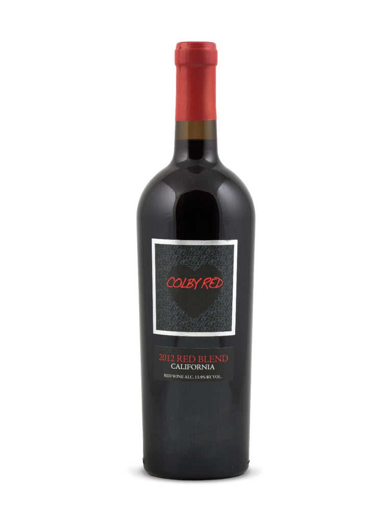 Colby Red Blend
