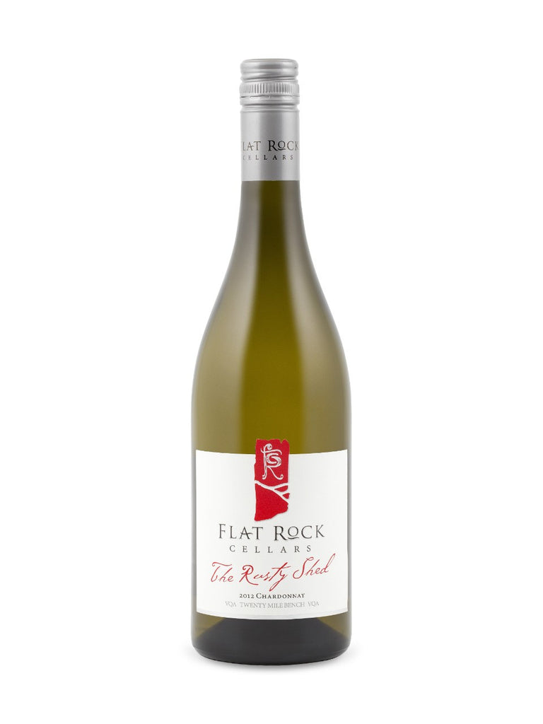 Flat Rock The Rusty Shed Chardonnay 2012