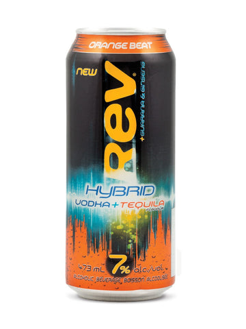 Rev Hybrid Orange Beat