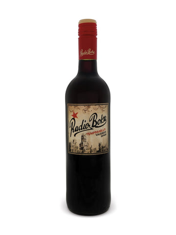 Radio Boka Tempranillo, Valencia