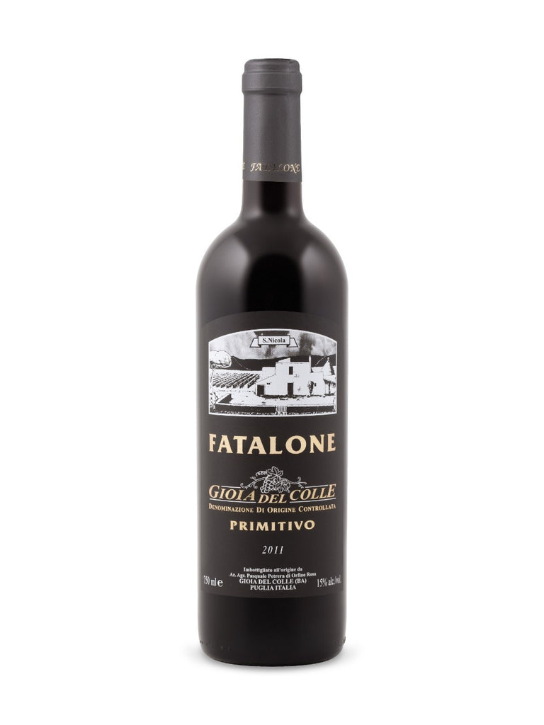 Fatalone Primitivo 2009