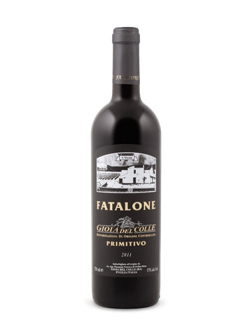 Fatalone Primitivo 2009