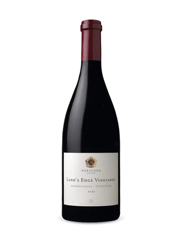 Hartford Court Land's Edge Vineyards Pinot Noir 2012