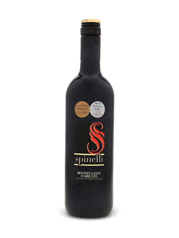 Spinelli Quartana Montepulciano D'Abruzzo Doc