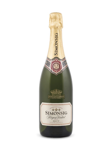 Simonsig Kaapse Vonkel Brut Cap Classique 2012