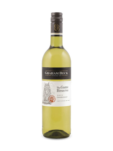Graham Beck The Game Reserve Chardonnay 2013