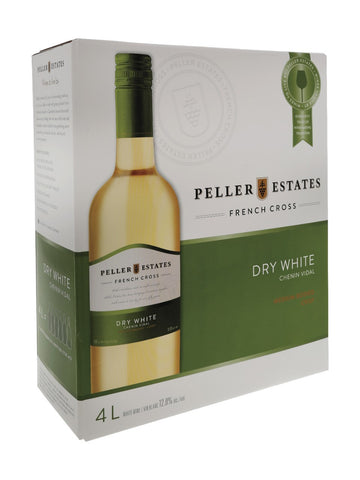 French Cross Dry White
