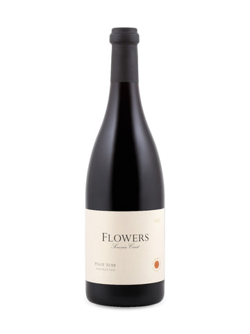 Flowers Pinot Noir 2012