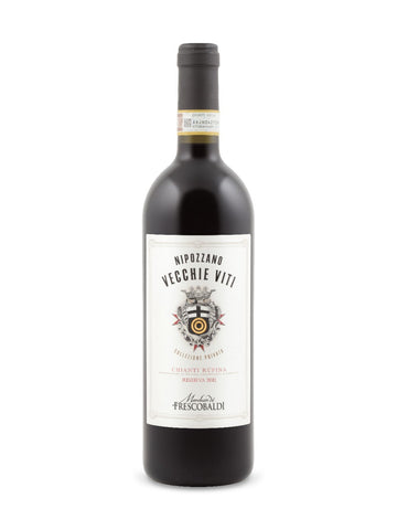 Nipozzano Vecchie Viti Riserva Chianti Rúfina 2011