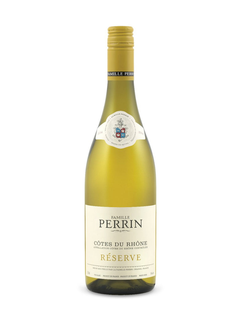 Famille Perrin Réserve Côtes du Rhône Blanc 2014