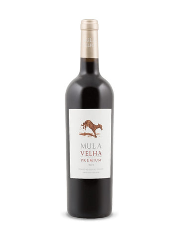 Mula Velha Premium Tinto 2012