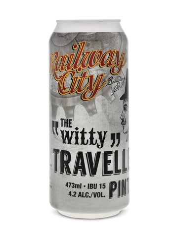 Railway City Witty Traveller