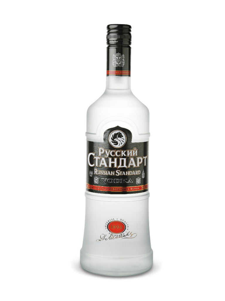 Russian Standard Vodka