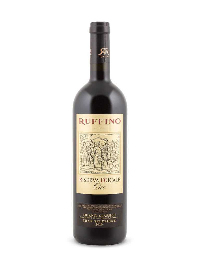 Ruffino Ducale Oro Riserva Gran Selezione Chianti Classico 2010