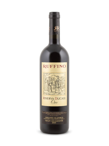 Ruffino Ducale Oro Riserva Gran Selezione Chianti Classico 2010