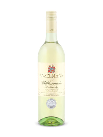 Anselmann Edesheimer Ordensgut Weissburgunder Kabinett Trocken 2012