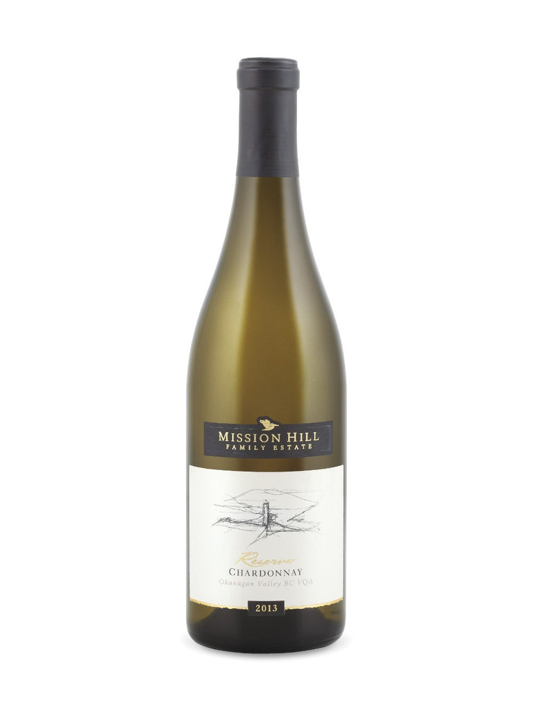 Mission Hill Reserve Chardonnay