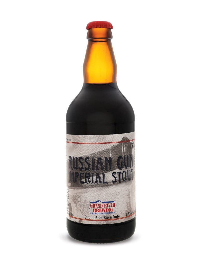 Russian Gun Imperial Stout