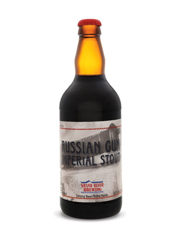 Russian Gun Imperial Stout