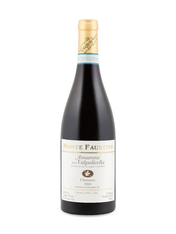 Monte Faustino Amarone della Valpolicella Classico 2008