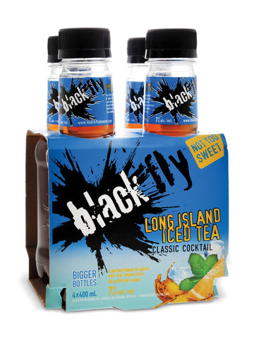 Black Fly Long Island Iced Tea