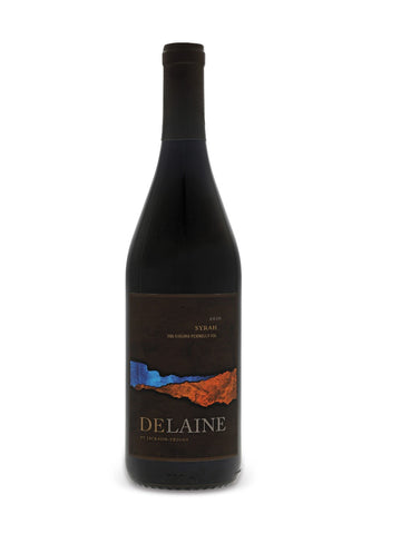 Jackson-Triggs Delaine Syrah 2010