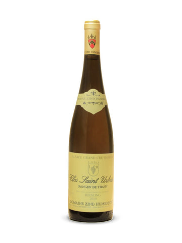 Domaine Zind-Humbrecht Clos St. Urbain Rangen de Thann Pinot Gris 2010
