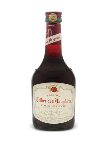 Cellier des Dauphins Prestige Red Côtes du Rhône