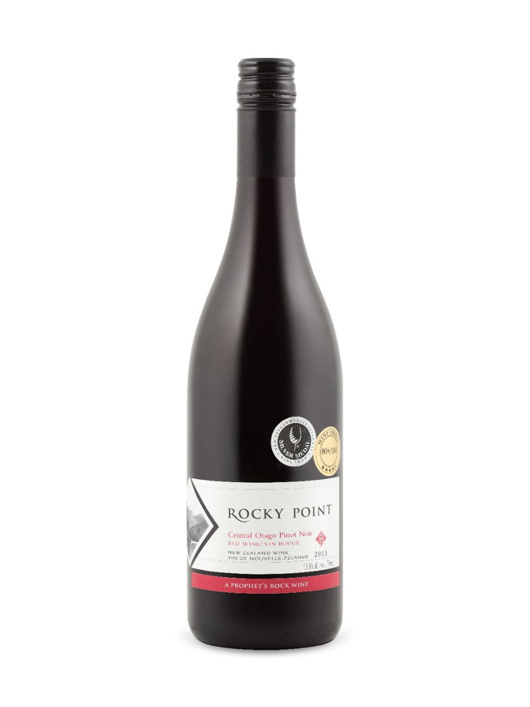 Rocky Point Pinot Noir 2013