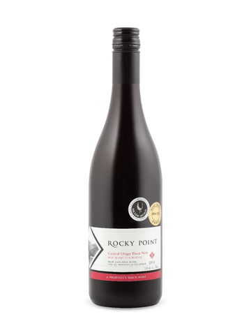 Rocky Point Pinot Noir 2013