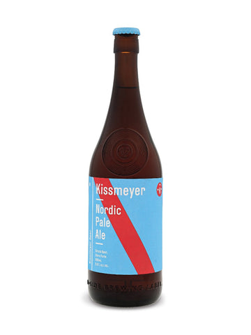 Beau's B-Side Kissmeyer Nordic Pale Ale