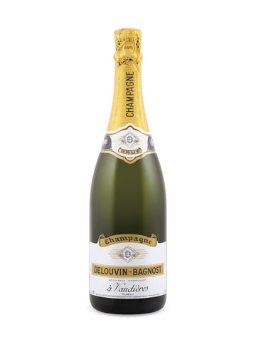 Delouvin-Bagnost Brut Champagne