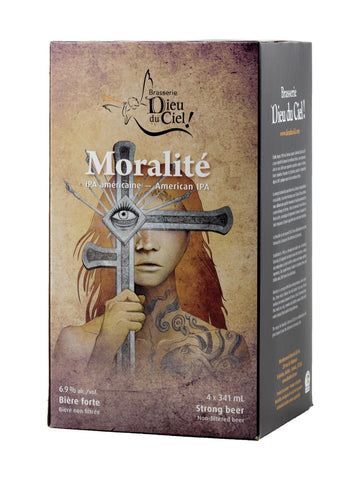 Dieu Du Ciel Moralite IPA