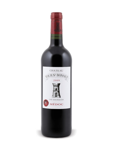 Château Tour Saint Bonnet 2009