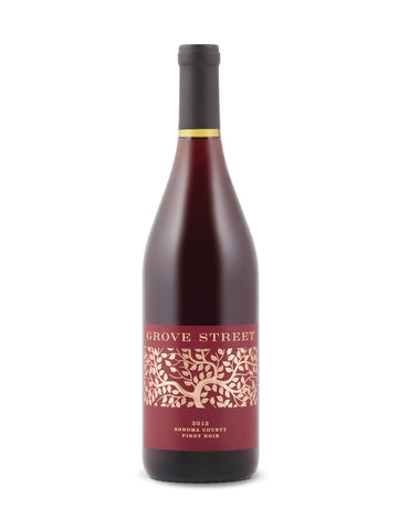 Grove Street Pinot Noir 2012