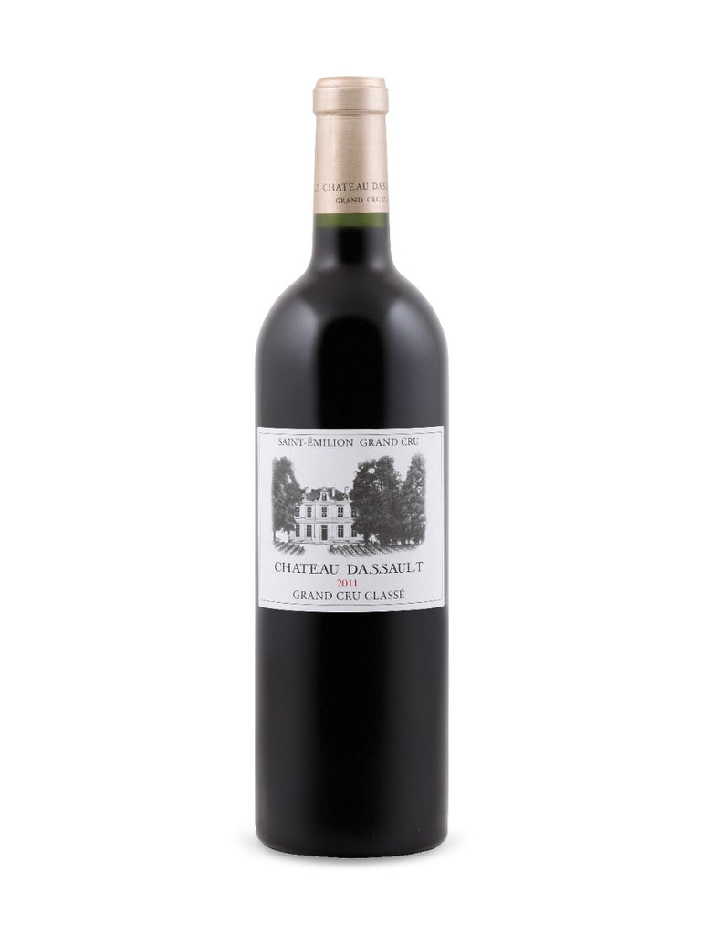 Château Dassault 2011