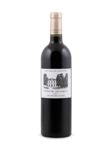 Château Dassault 2011
