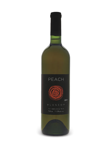 Sunnybrook Peach Blossom Wine 2012