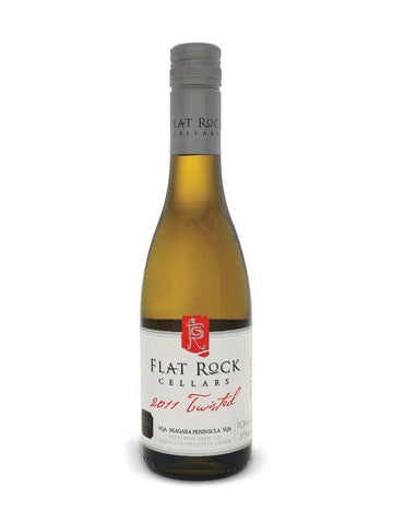 Flat Rock Twisted White