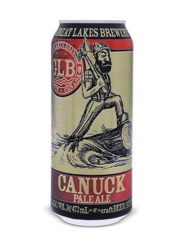 Great Lakes Canuck Pale Ale