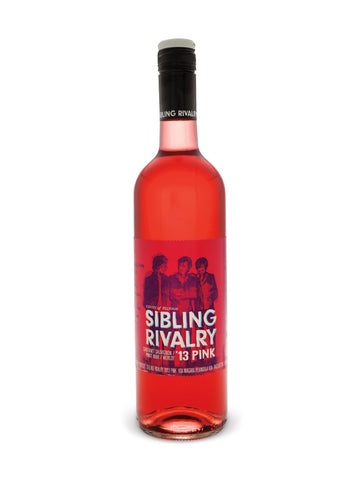 Sibling Rivalry Pink VQA