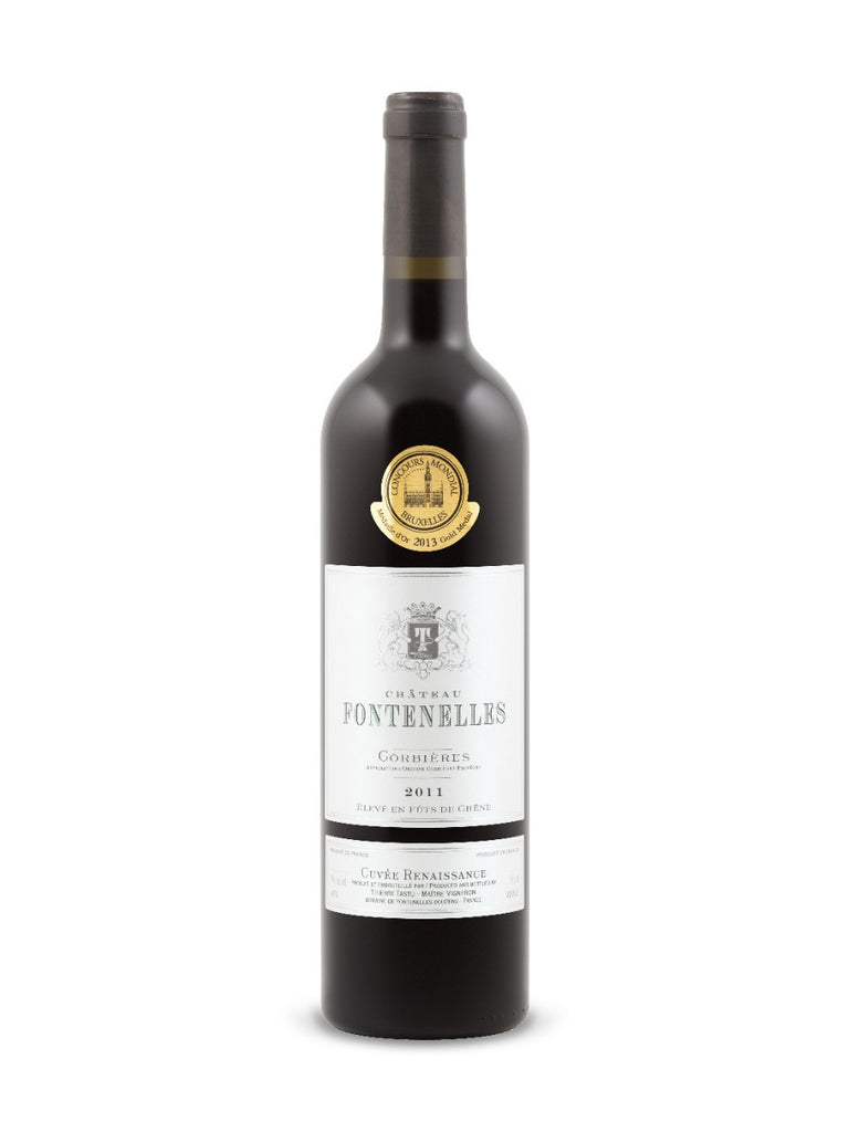 Château Fontenelles Cuvée Renaissance Corbières 2011