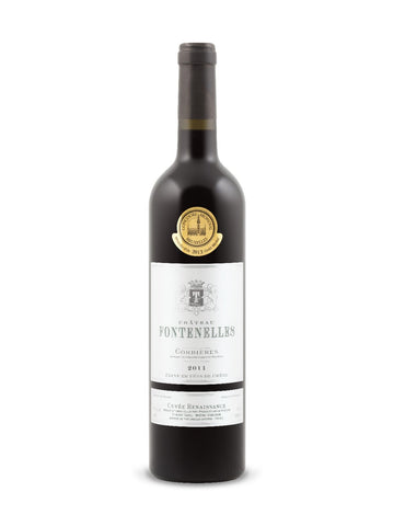 Château Fontenelles Cuvée Renaissance Corbières 2011