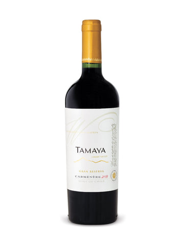 Tamaya Gran Reserva Carménère 2011
